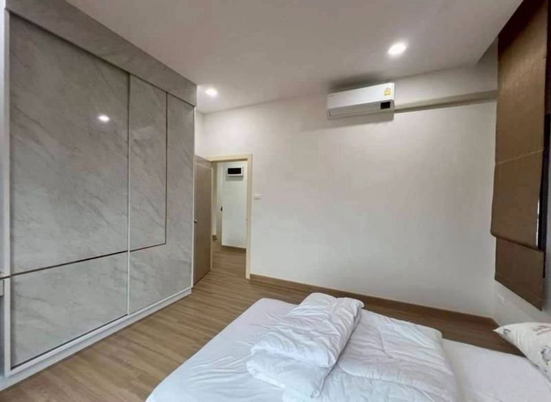 picture 2-storey detached house for rent, corner house, Huai Yai area, Pattaya, Bang Lamung, Chonburi - 17/18