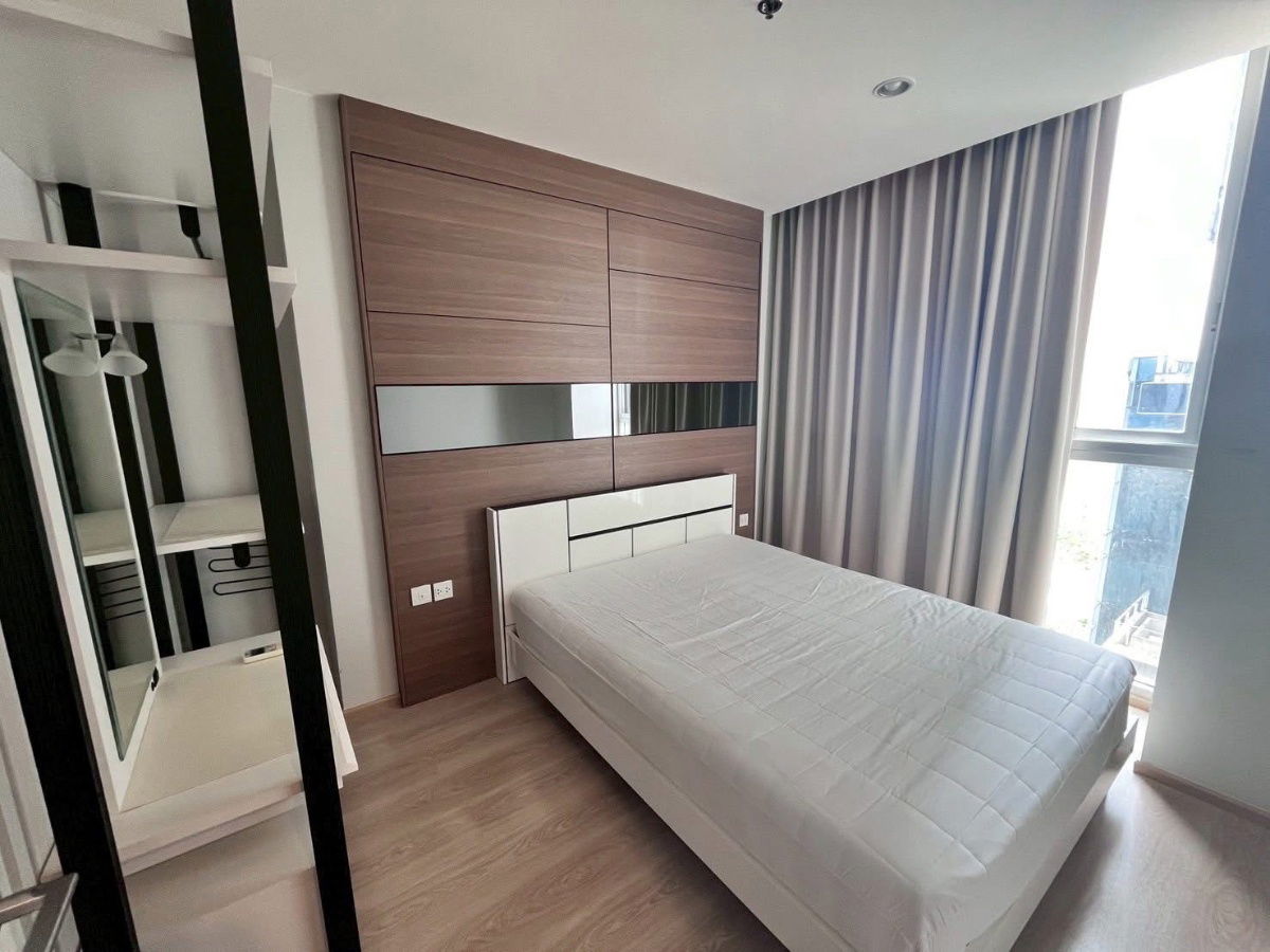 รูป 🚨ด่วน 🚨 ให้เช่า Noble revolve ratchada ห้องสวย พร้อมอยู่เพียง 15,000 บาทเท่านั้น สนใจแอดไลน์ @255ghzjq. มี@ด้วยน้าꔛ - รูปที่ 3/6