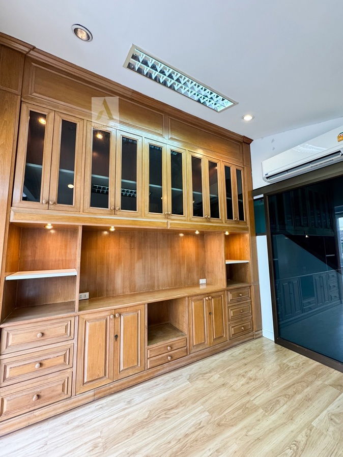 รูป บ้านเช่าลาดพร้าว บ้านเช่าวังหิน บ้านเช่าโชคชัย4 AH627 ให้เช่าบ้านเดี่ยว 2 ชั้น ย่านลาดพร้าววังหิน โชคชัย4 ใกล้ถนนเกษตรนวมินทร์ - รูปที่ 8/13