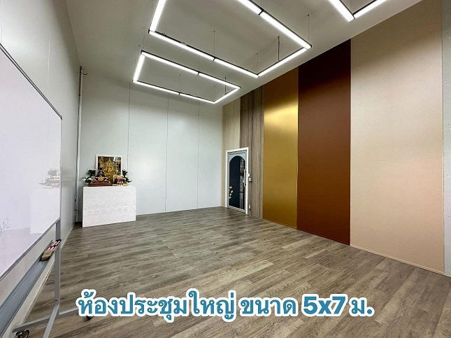 รูป ให้เช่าโกดัง คลังสินค้า มีออฟฟิศ / พื้นที่ดิน 150 ตารางวา  / ทำเล ซอยแจ้งวัฒนะ ปากเกร็ด ถนนติวานนท์ / ใกล้เมืองทองธานี / เหมาะหลากหลายธุรกิจ - รูปที่ 12/20