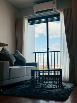 New Condo For Rent Arise Charoen Mueang, near Central Festival Chiang Mai