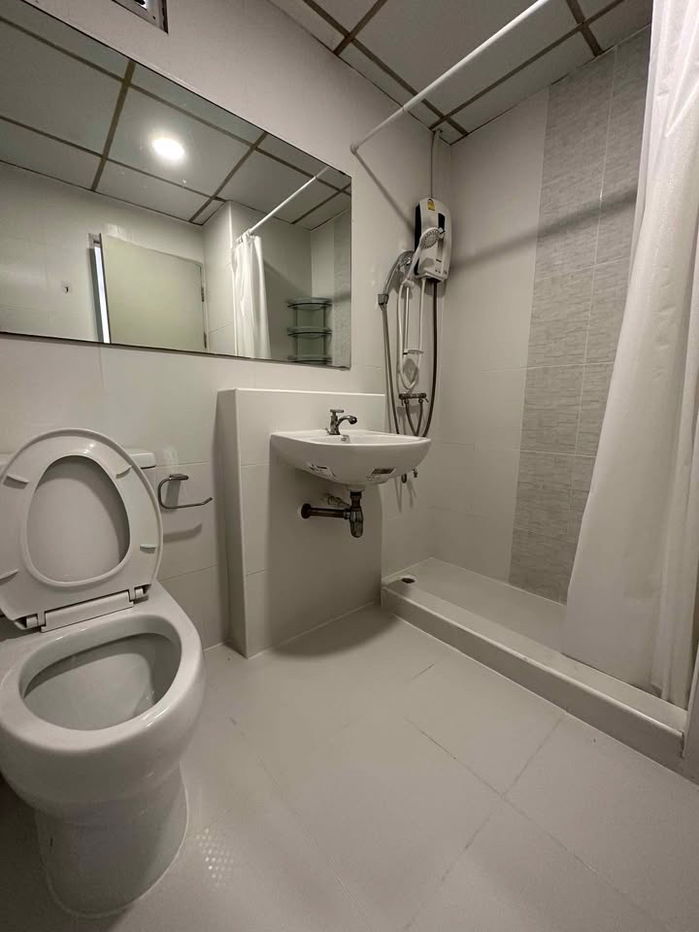 รูป ห้องมุม☀️☀️เดอะพาร์คแลนด์ บางนา☀️☀️ ใกล้เซ็นทรัลบางนา , ห้างพาราไดซ์, ซีคอนสแควร์ - รูปที่ 15/19