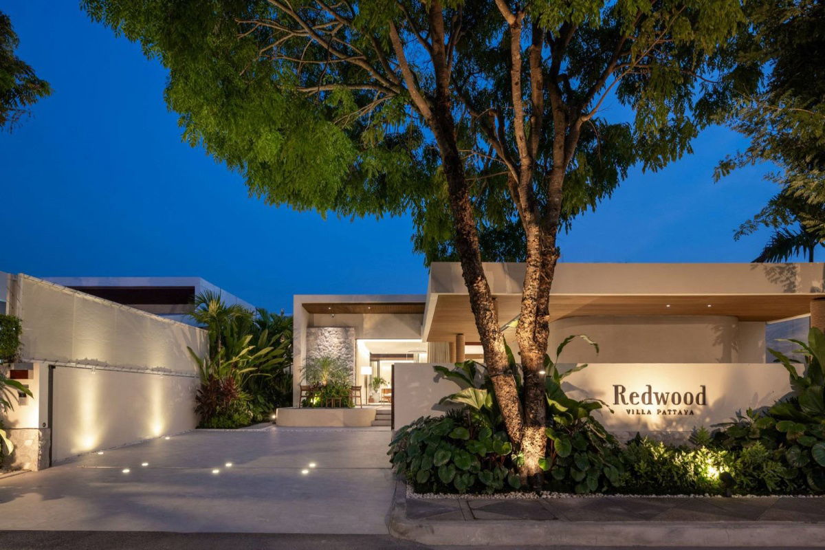 picture Pool villa style modern Pattaya - Na Jomtien - 30/35