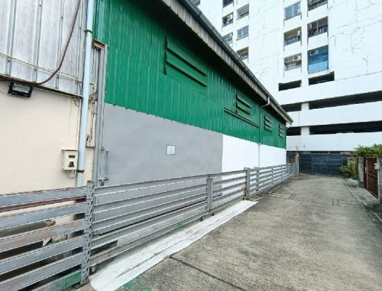 รูป ให้เช่าโกดัง พร้อมสำนักงาน ทำเลพัฒนาการ / มีชั้นวางสินค้าในโกดัง / พื้นที่ใช้สอย 400 ตารางเมตร / ซอยพัฒนาการ เข้าซอยไม่ลึก ทำเลดีมาก - รูปที่ 1/12