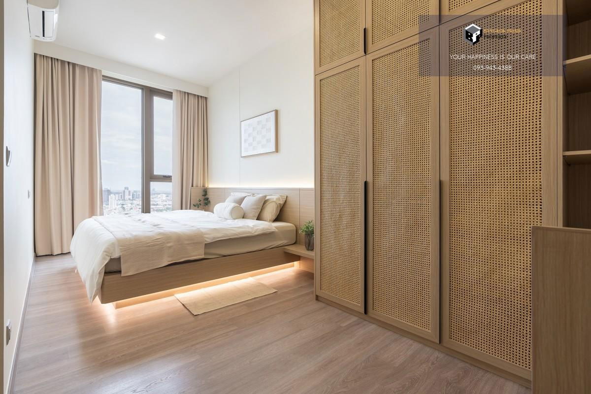 รูป RHYTHM Charoenkrung Pavillion | 🚝ใกล้ BTSสะพานตากสิน #2025120413342 - รูปที่ 4/18