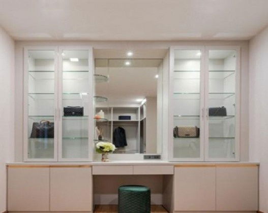 รูป ให้เช่าทาวน์โฮม 3.5 ชั้น หลังมุม / ลาดพร้าว 71 ซอยนาคนิวาส 37 / แอร์ทั้งอาคาร / เฟอร์นิเจอร์ครบ / จอดรถ 2-3 คัน / อยู่อาศัย หรือ Home Office - รูปที่ 9/11