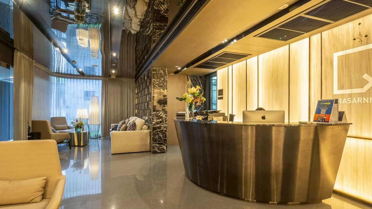 picture 🔑✨ Exclusive Offer – Fully Furnished Condo at Q Prasarnmit - 8/16