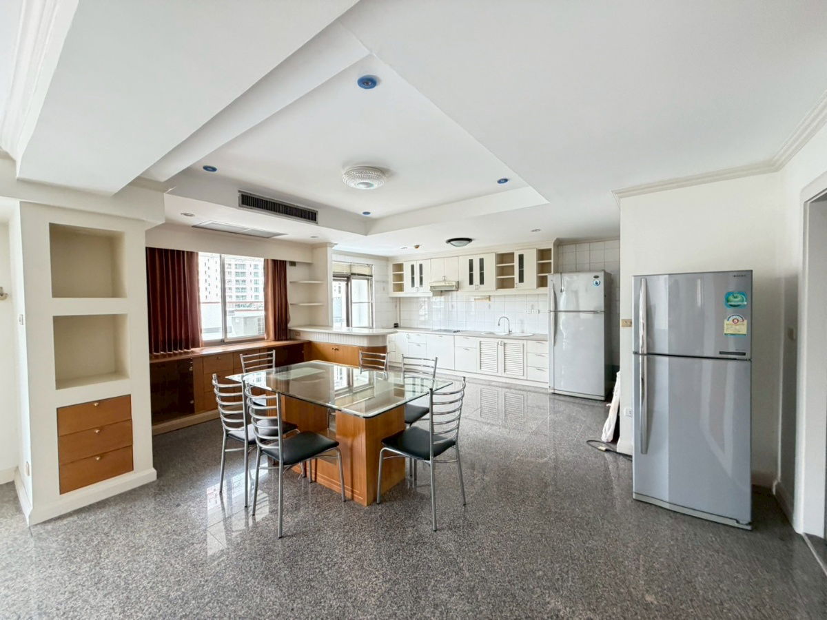 picture LTH13727 – Condo for Sale | Royal Castle | 160 sqm | 3 Beds 3 Baths + Maid Room | Near BTS Phrom Phong | 15 MB  - 2/12