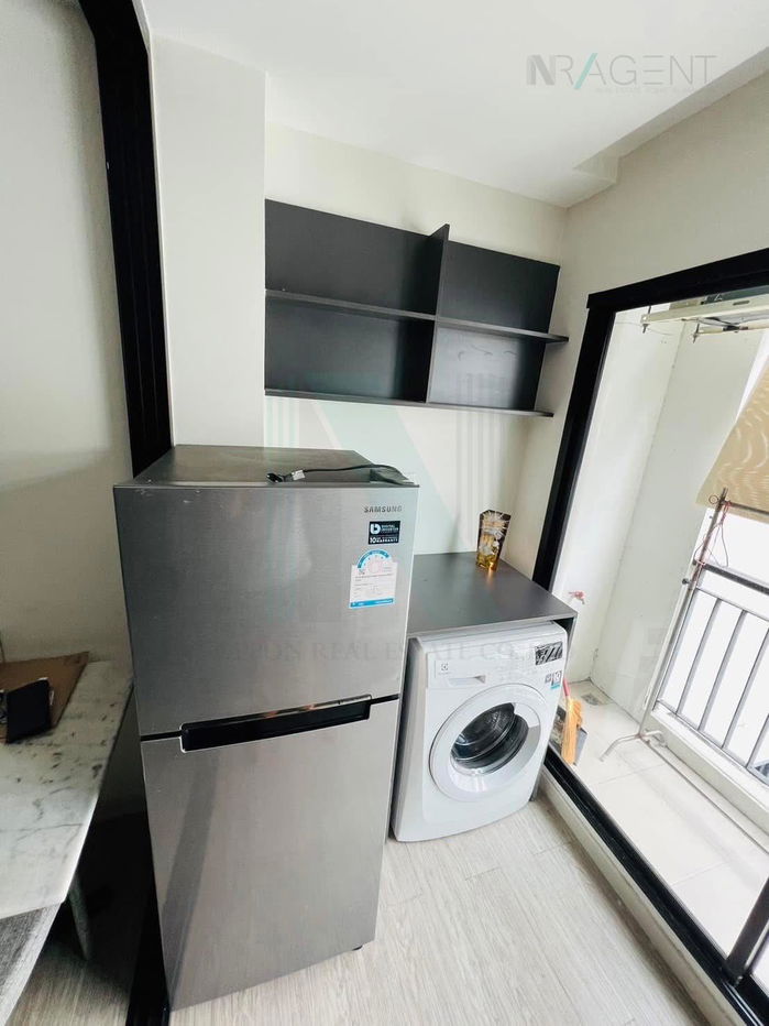 รูป 🔺 ขายคอนโด เวรี่ ลาซาล สุขุมวิท 105 อาคาร B ชั้น 8 1 ห้องนอน ขนาด 27 ตรม ใกล้ ใกล้ BTS แบริ่ง - รูปที่ 6/8