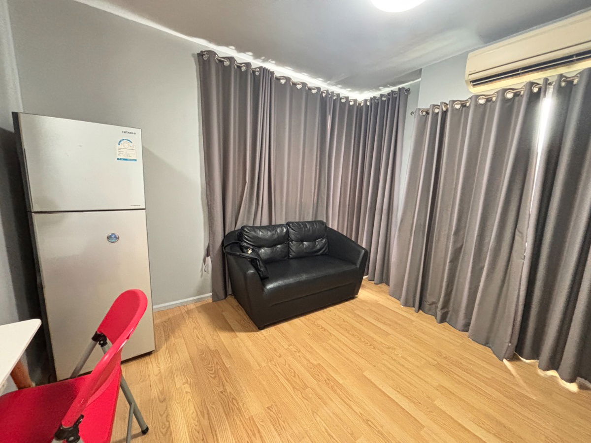 รูป ให้เช่า The Parkland Lite | ทำเลใกล้ BTS ปากน้ำ 🚈เดินทางสะดวก ห้องสวย เฟอร์ครบ พร้อมเข้าอยู่ - รูปที่ 6/9