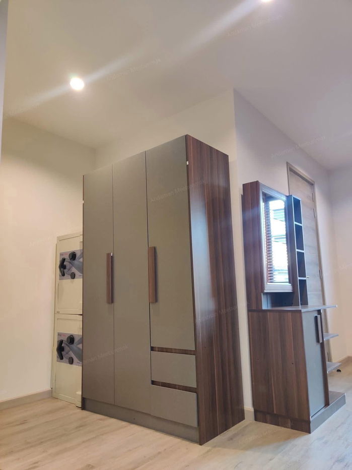 รูป ขายบ้าน ที่ เอคิว อาร์เบอร์ สวนหลวง ร. 9-พัฒนาการ - รูปที่ 5/7