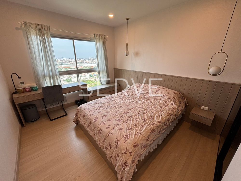 picture 1 Bed  For Sale Good Location Close To MRT Rama 9-Supalai Veranda Rama 9 - 6/10