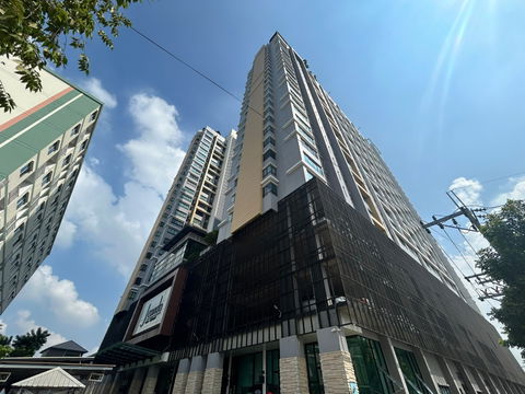 JK2 6063895 : เจ คอนโด สาทร - กัลปพฤกษ์