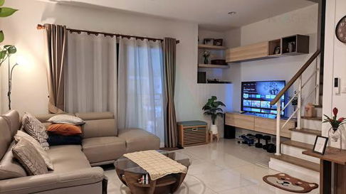 📌 For Sell Town house SAMMAKORN AVENUE RAMINTRA-WONGWAEN 3-story 2 bedroom 3 bathroom