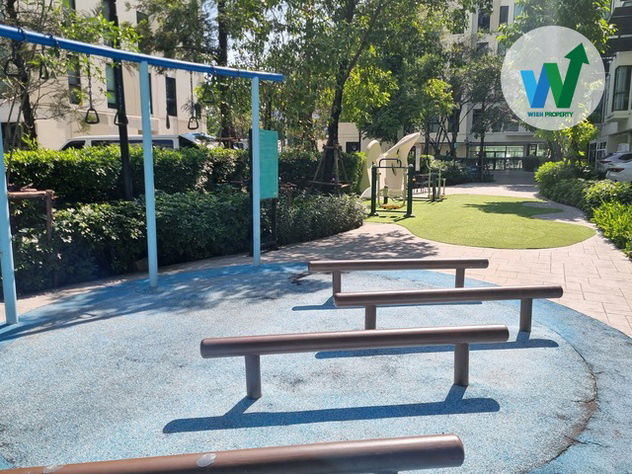 รูป คอนโดขายด่วน ยูนิโอ สุขุมวิท 72 เฟส 2 ขนาด 22.69 ตร.ม. เดินทางสะดวก ใกล้ BITEC บางนา - รูปที่ 11/11