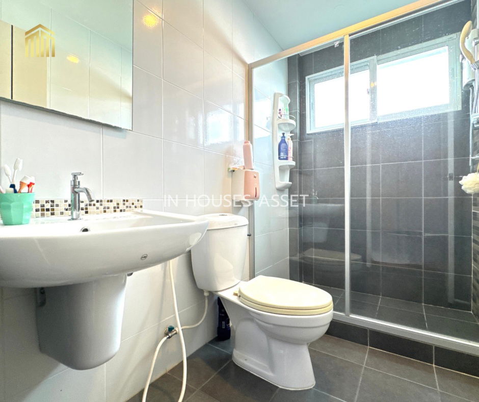 รูป ขายถูกมาก !! บ้านเดี่ยวขนาดใหญ่ 2 ชั้น โครงการคาซ่า เพรสโต้ ราชพฤกษ์ - แจ้งวัฒนะ อ้อมเกร็ด ปากเกร็ด นนทบุรี ใกล้วัดใหญ่สว่างอารมณ์ - รูปที่ 8/34