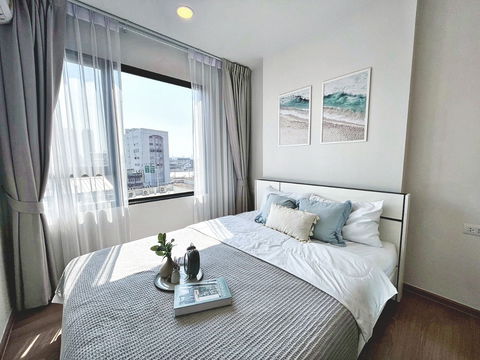 ✨ มาไวมาก! ห้องหลุดจอง คอนโด ชีวาทัย ปิ่นเกล้า แต่งครบ ราคาคุ้มสุดในโซนนี้