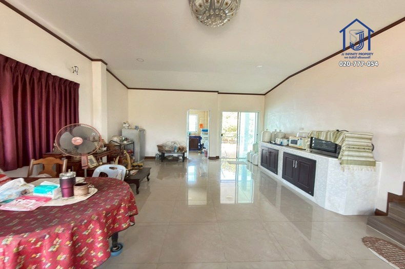 รูป ขายบ้านเดี่ยว 2 ชั้น 100 ตารางวา  ซอยคลองสี่ ตอ.14/2 ถนนรังสิต–นครนายก ใกล้จุดขึ้นลงวงแหวนกาญจนาภิเษก (มอเตอร์เวย์) - รูปที่ 6/18