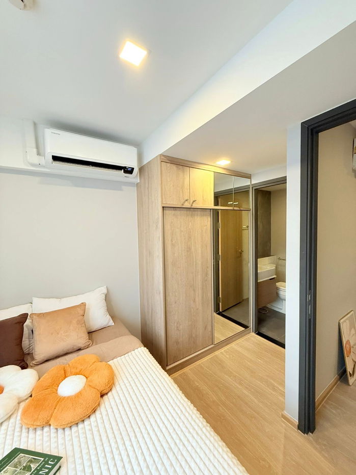 รูป 🔮RB22018 ให้เช่าถูกมาก👍เดอะ โมเมนต์ รัชดา 19✅แอดไลน์ @119dgdea ( มี @ ด้วย) แอดมินตอบไว - รูปที่ 1/31