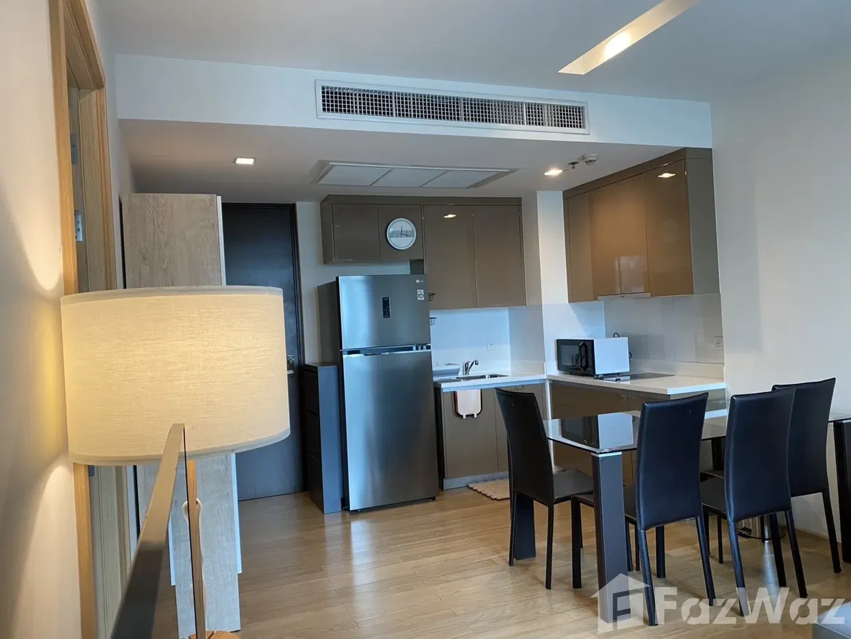 รูป คอนโดให้เช่า 1 ห้องนอน ในโครงการ สิริ แอท สุขุมวิท 2009683 - รูปที่ 4/13