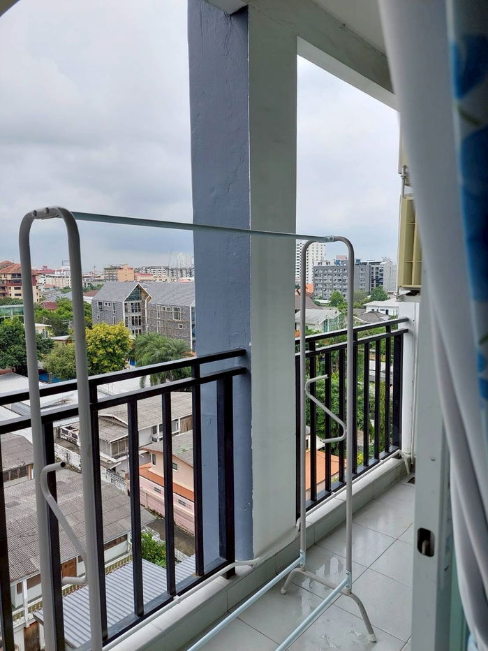 รูป ขายคอนโดห้องมุม 55 ตรม. พร้อมผู้เช่า เดอะวันพลัส ดี หัวหมาก 12 (รามคำแหง 42) แขวงหัวหมาก เขตบางกะปิ กรุงเทพฯ ราคา 3,600,000 บาท - รูปที่ 27/30