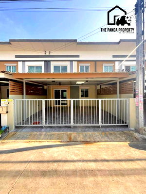 ทาวน์โฮม วิทยาลัยแสงธรรม : หมู่บ้านไลโอ บลิสซ์ (Lio Bliss) สามพราน – เทียนดัด