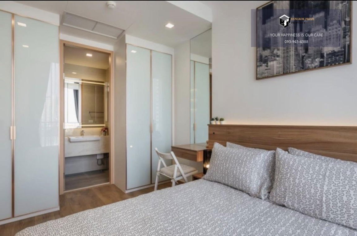 picture Noble BE 33 | 🚝Near BTS Phrom Phong #2025120413324 - 3/15