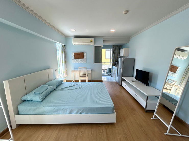 รูป ให้เช่า ฟลอเลส สาทร ใกล้ BTS สุรศักดิ์ - รูปที่ 1/8