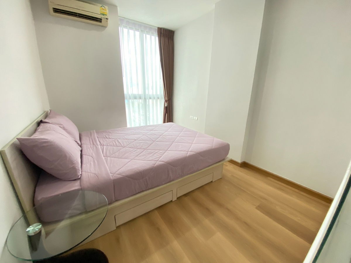 รูป 🌆 ให้เช่า IDEO Ratchada - Huaykwang เพียง 170 ม. ถึง MRT ห้วยขวาง | เฟอร์ครบ พร้อมอยู่ @90condo 🌃 - รูปที่ 2/11