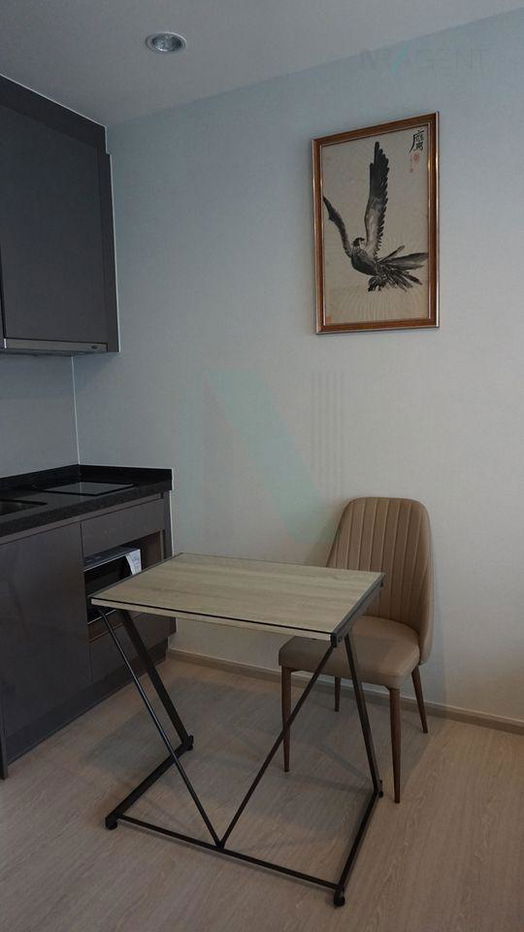 picture 🔺 For rent condo RHYTHM ASOKE Building 1, Floor 33,Studio, Room size 22.00 sqm - 1/8