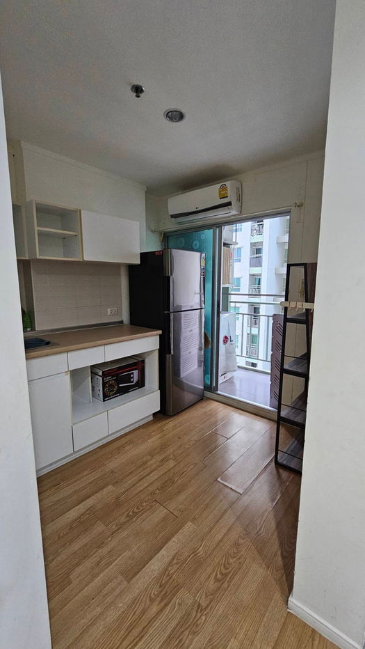 รูป ให้เช่าคอนโดมีเครื่องซัก/อบ ลุมพินี เมกะซิตี้ บางนา 26 ตร.ม. - รูปที่ 2/6