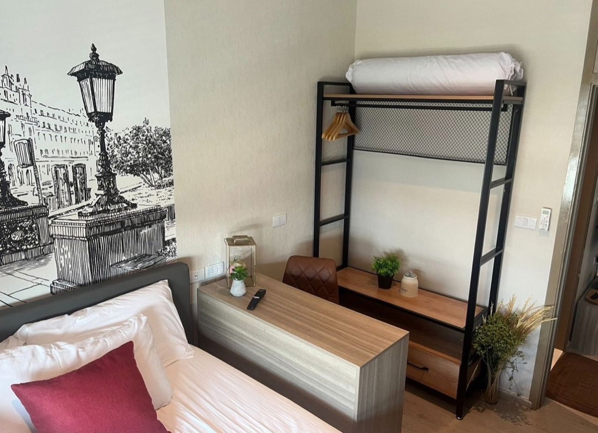 picture Altitude Unicorn Sathorn - Thapra for rent ✨ Fully furnished - 2/10