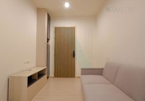 For Rent Condo NICHE MONO SUKHUMVIT - PUCHAO Building A, Floor 6,1 bed room, Room size 35 sqm