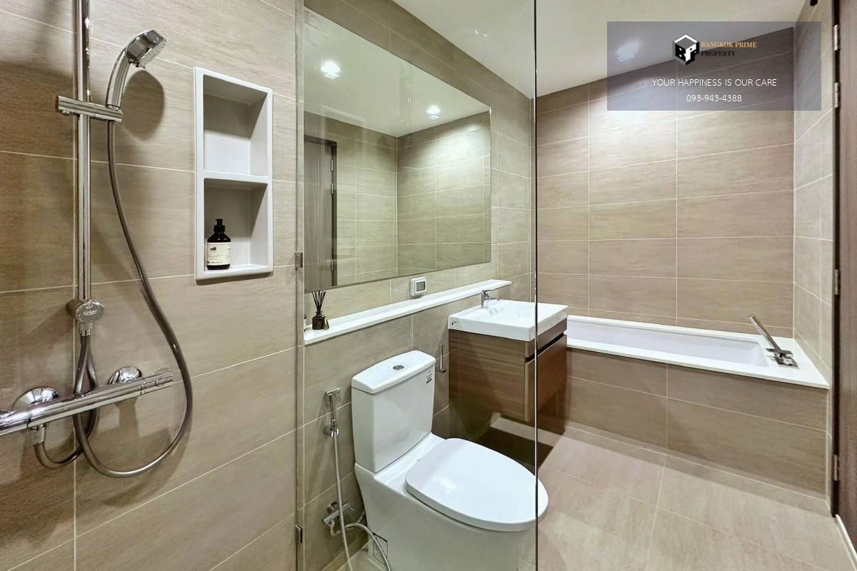 picture RHYTHM Charoenkrung Pavillion | 🚝Near BTS Saphan Taksin #2025120413322 - 9/16