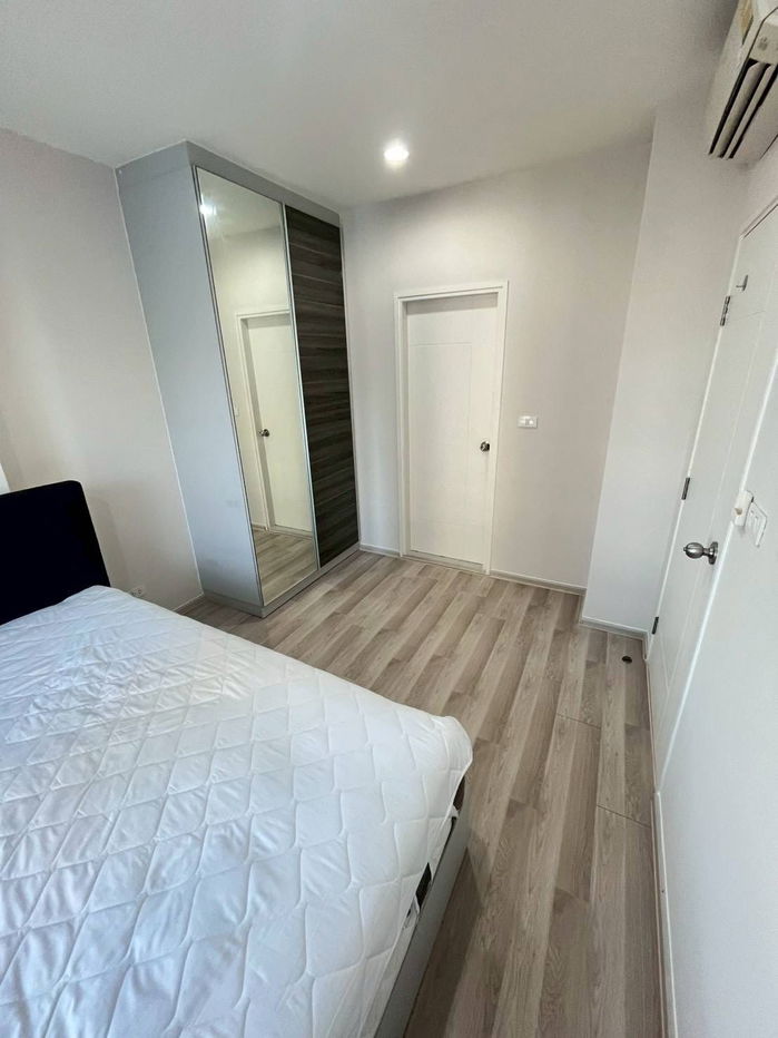 picture condo Centric Ratchada Huai Khwang fully furnished and best price ready to move in - 8/11