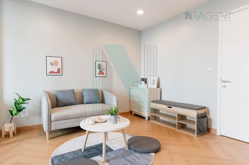 🚩 ขายคอนโด เซ็นทริค ซีน สุขุมวิท 64 อาคาร 1 ชั้น 22 1 ห้องนอน ขนาด 34 ตรม ใกล้ บิ๊กซี เอกมัย