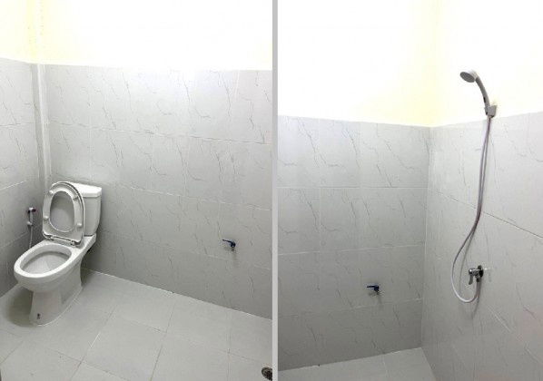 รูป ให้เช่าโกดังพร้อมสำนักงาน พื้นที่ 252 ตารางเมตร ซอยบางกร่าง 12 ถนนราชพฤกษ์ รถหกล้อใหญ่ เข้าออก - รูปที่ 8/8