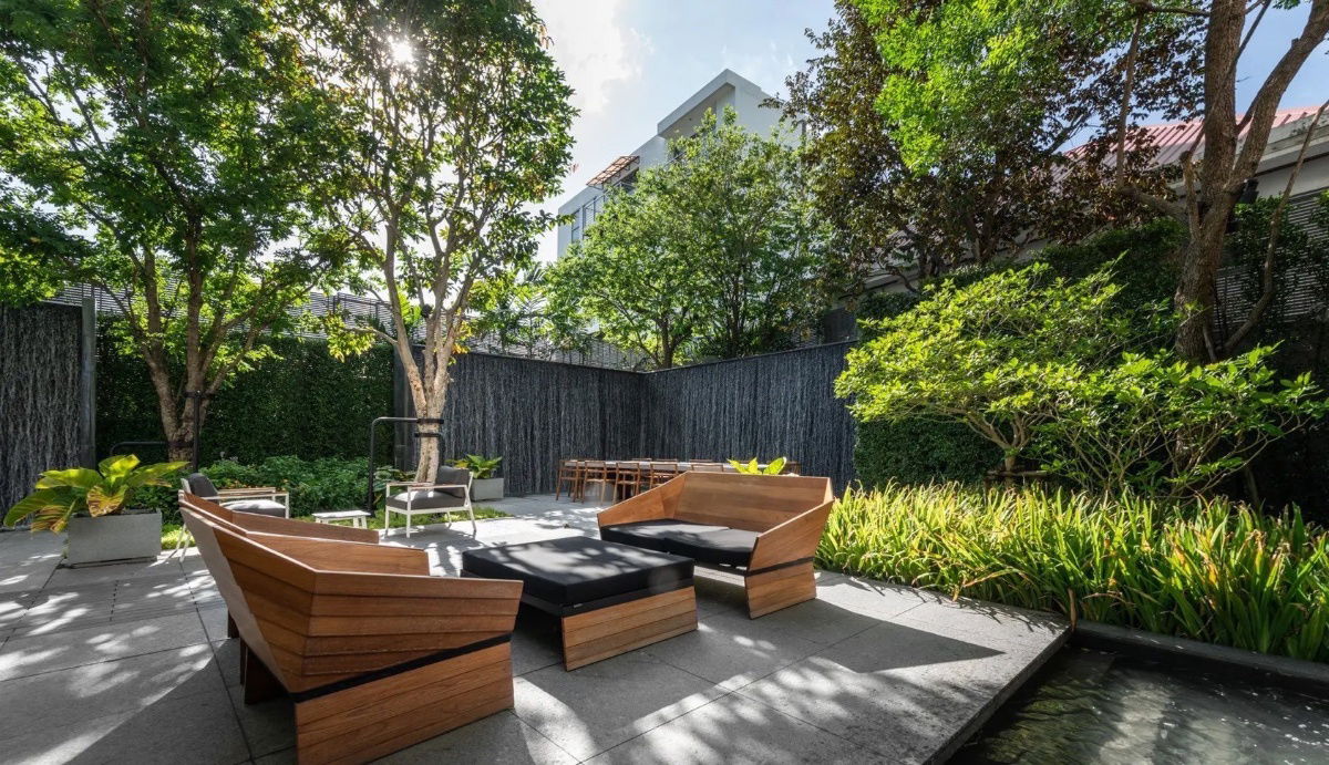 รูป 🔑✨ ห้องสวย เฟอร์ครบ พร้อมอยู่ ✨ให้เช่า The Bangkok Thonglor - รูปที่ 23/31