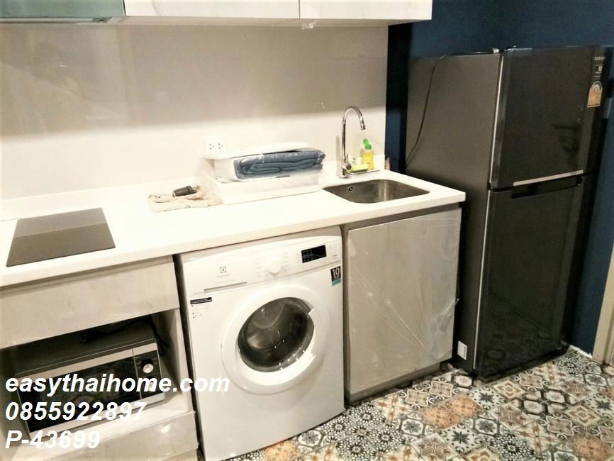 picture  P-43699 Condo for rent Life One Wireless fully furnished (Confirm again when visit).  - 10/16