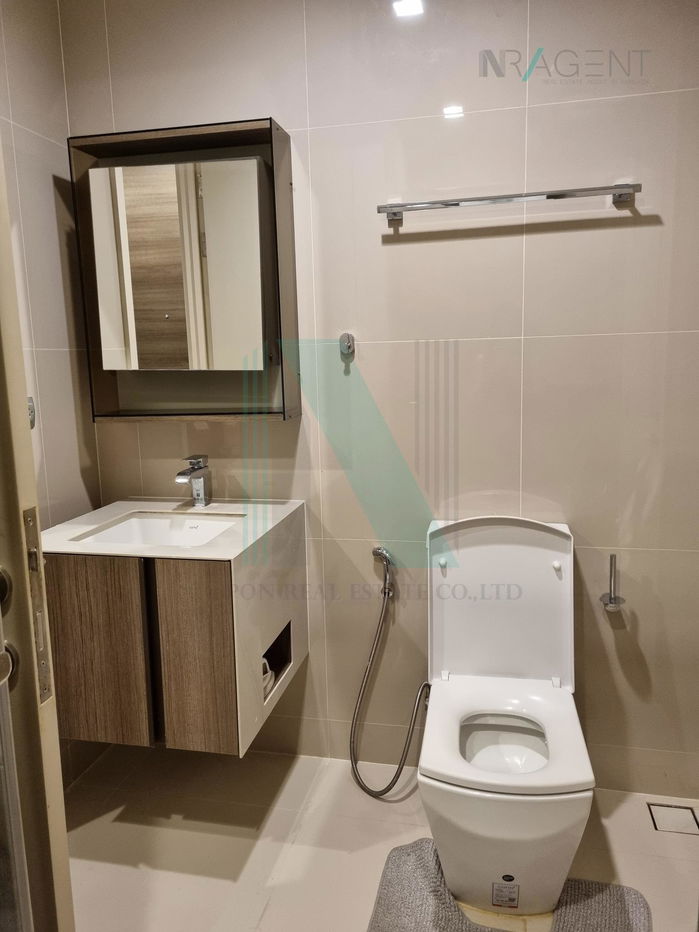 picture 🚩 For Sell Condo THE LINE PHAHON - PRADIPAT Building 1, Floor 8,1 bed room, Room size 34 sqm - 7/8