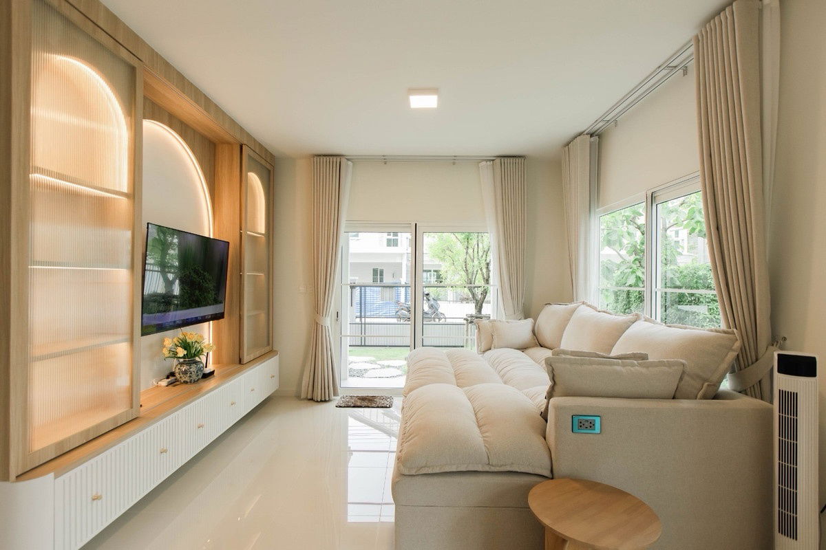 รูป Single house for rent at Villaggio 3 Srinakarin – Bangna (SPSAD3686) - รูปที่ 2/16