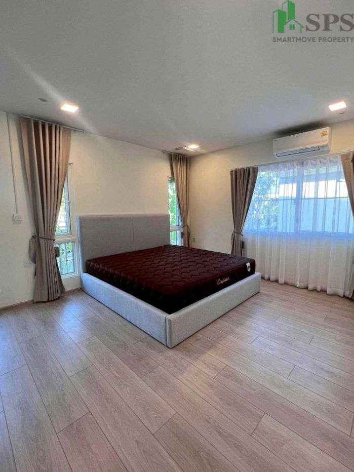 รูป ให้เช่าบ้านเดี่ยว Villaggio 3 ศรีนครินทร์ บางนา ทำเลดี ใกล้ห้าง ( SPSEVE1484 ) - รูปที่ 10/11