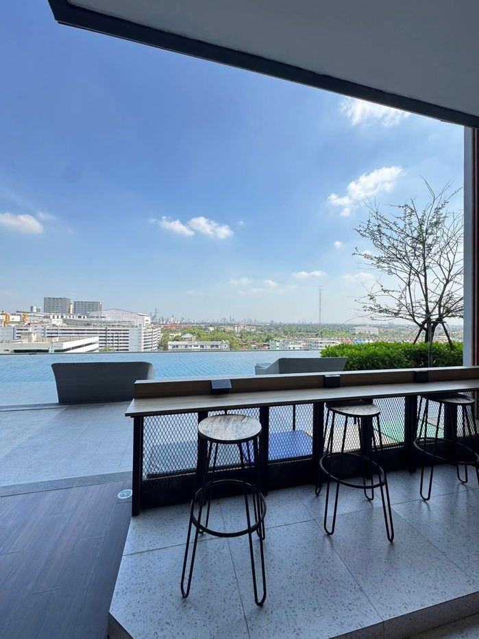 รูป 🏢 ขายคอนโด : The LIVIN Phetkasem (เดอะ ลิฟวิ่น เพชรเกษม)   รหัสทรัพย์ | 📌LNP-C10817  - รูปที่ 12/15