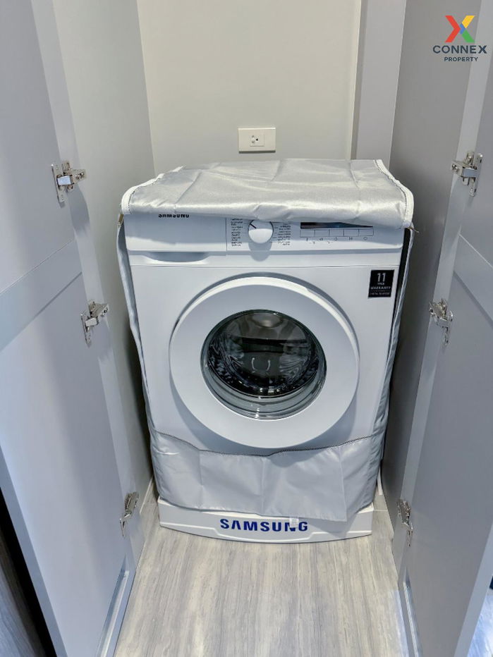 รูป เช่าคอนโด วิสซ์ดอม เดอะ ฟอเรสเทียส์ บางแก้ว บางพลี สมุทรปราการ CX-106406 ✅ ทักไลน์ @connexproperty ตอบทันที ทีมงานมืออาชีพ ✅ - รูปที่ 7/7