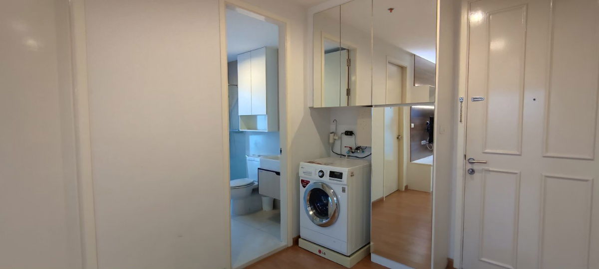 picture For rent 1Bedrooms The Parkland Ratchada - Wongsawang - 6/8