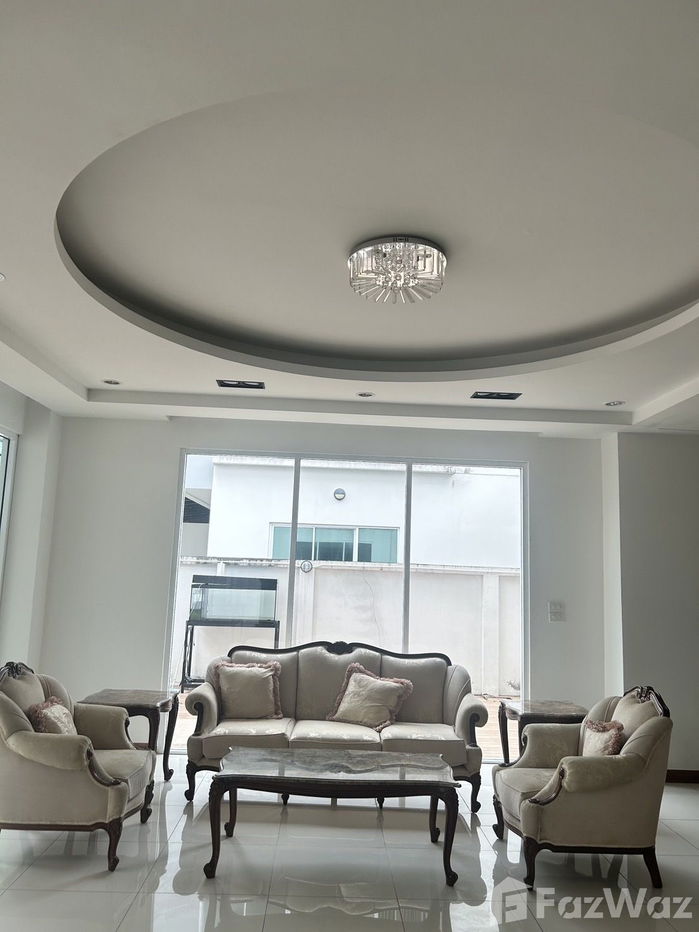 รูป ทาวน์เฮ้าส์ให้เช่า 10 ห้องนอน ในโครงการ บิซ แกลเลอเรีย นวลจันทร์ 5576051 - รูปที่ 5/30