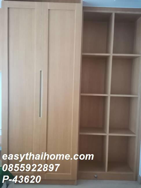 picture P-43620 Condo for rent Supalai River Place fully furnished (Confirm again when visit).  - 17/24