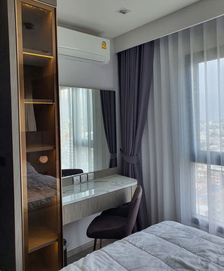 รูป #A124224 ✅ 4/12/68  ขายคอนโด Life Sukhumvit 62 📲📢สอบถาม ld line @condoboy - รูปที่ 10/12