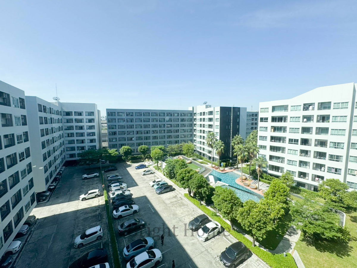 รูป คอนโด ELIO Del Ray Sukhumvit 64 เอลลิโอ เดล เรย์ สุขุมวิท 64 [E242] - รูปที่ 9/10