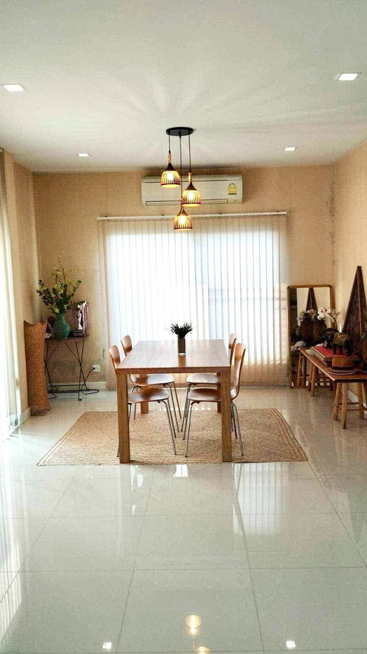 รูป Single house for rent at Setthasiri Rama 9 Krungthep Kreetha (SPSAD3691) - รูปที่ 4/14